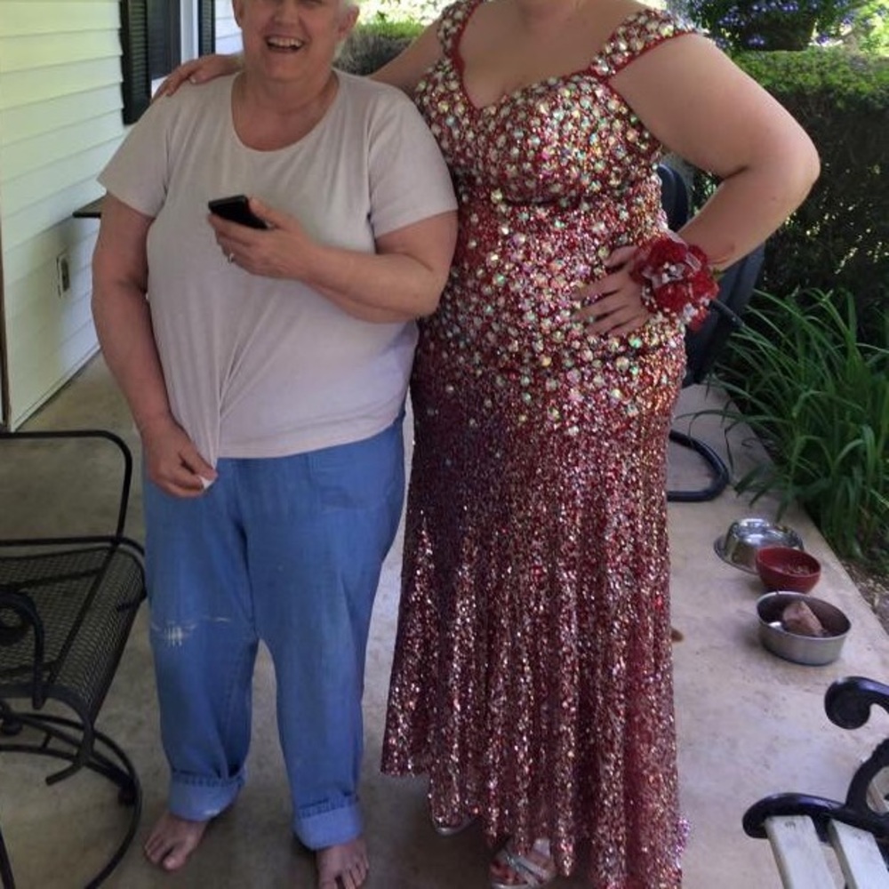 Panoply Prom/ pageant dress